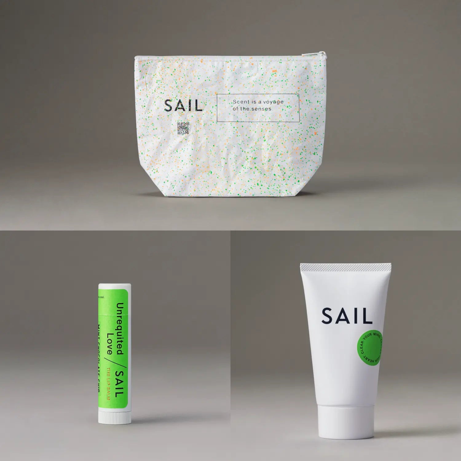 SAIL THE LIP BALM Unrequited Love 