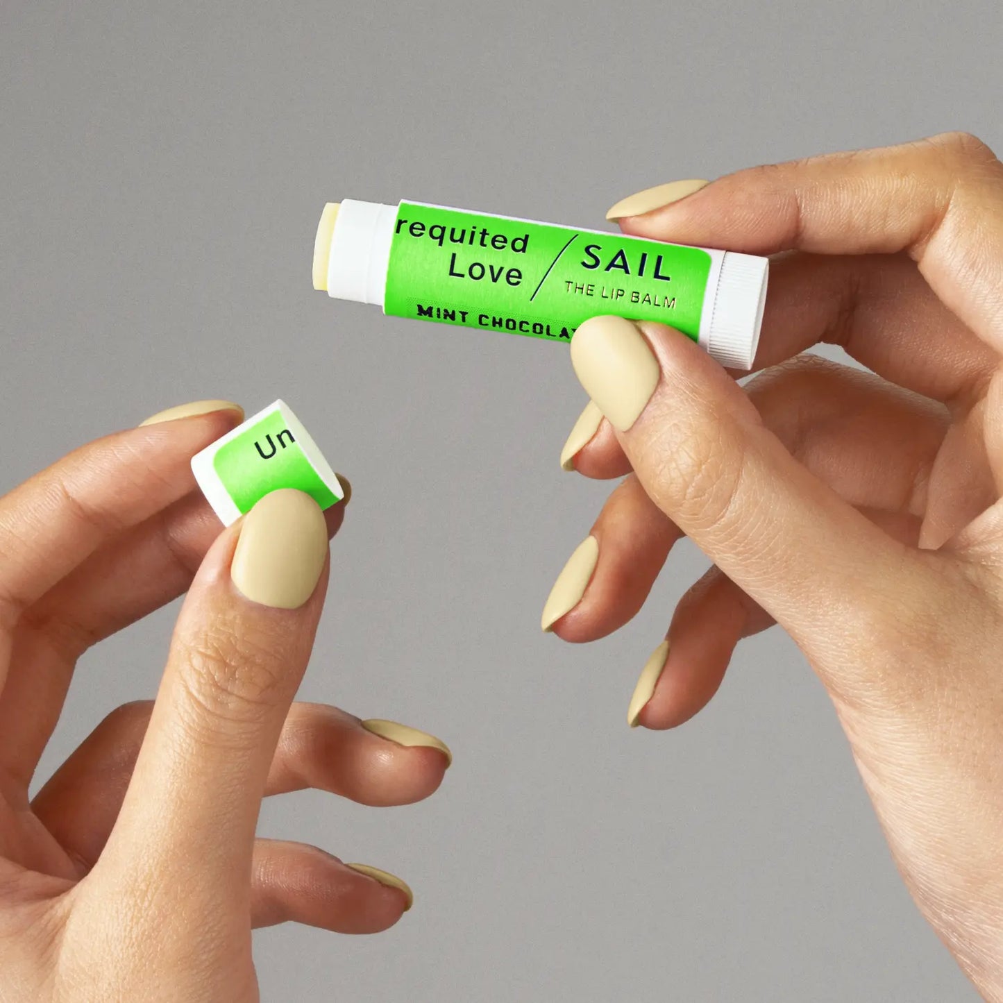 ザ リップ バーム アンリクワイテッド ラブ(ミント チョコレート チップ) / 3.8g