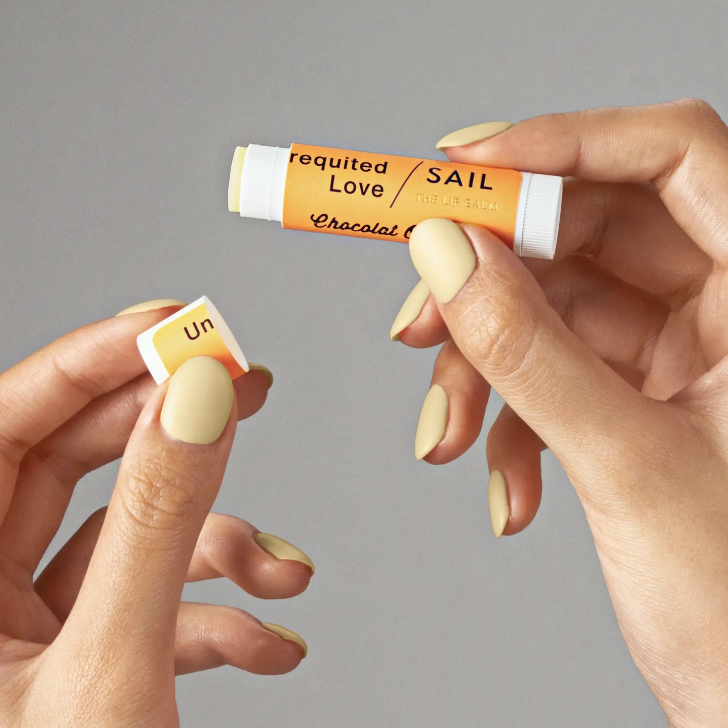ザ リップ バーム アンリクワイテッド ラブ(ショコラ オランジュ) / 3.8g