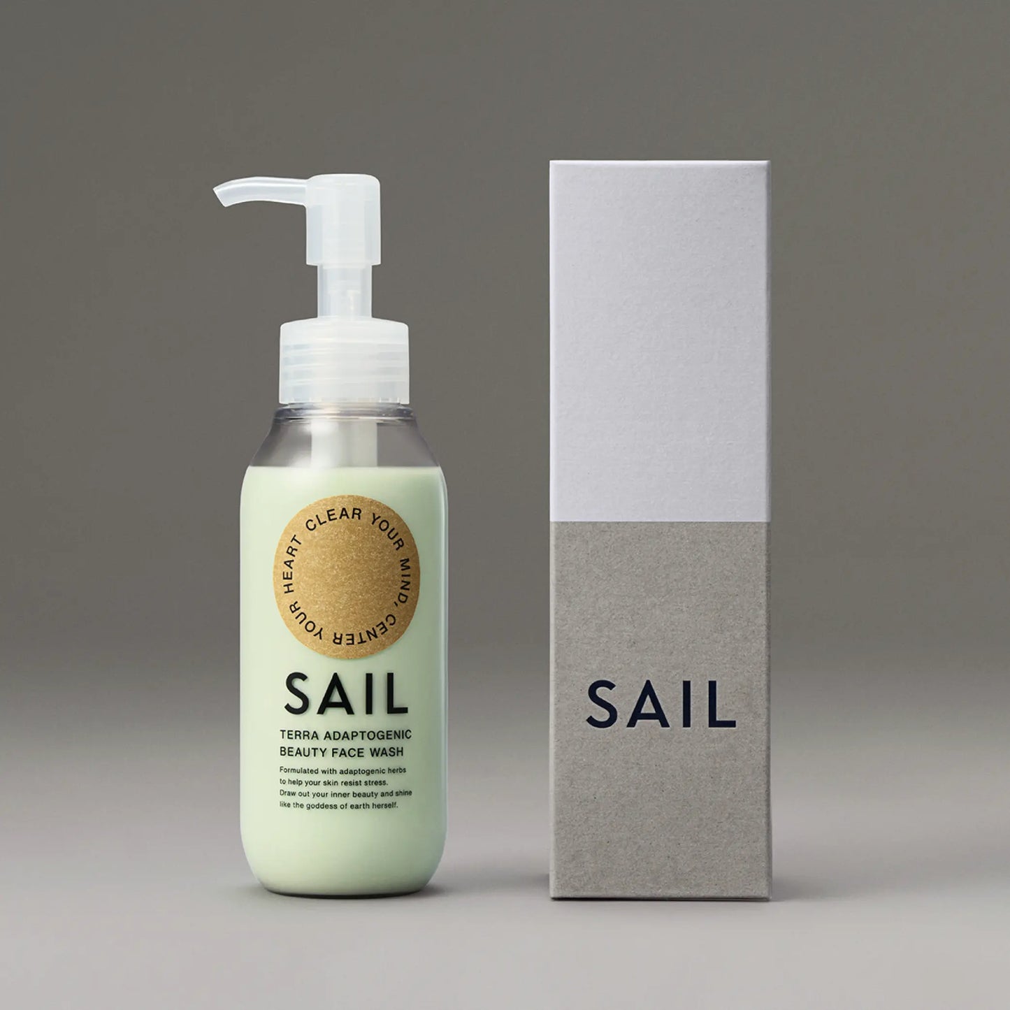 テラ アダプトジェニック ビューティ フェイス ウォッシュ / 120mL