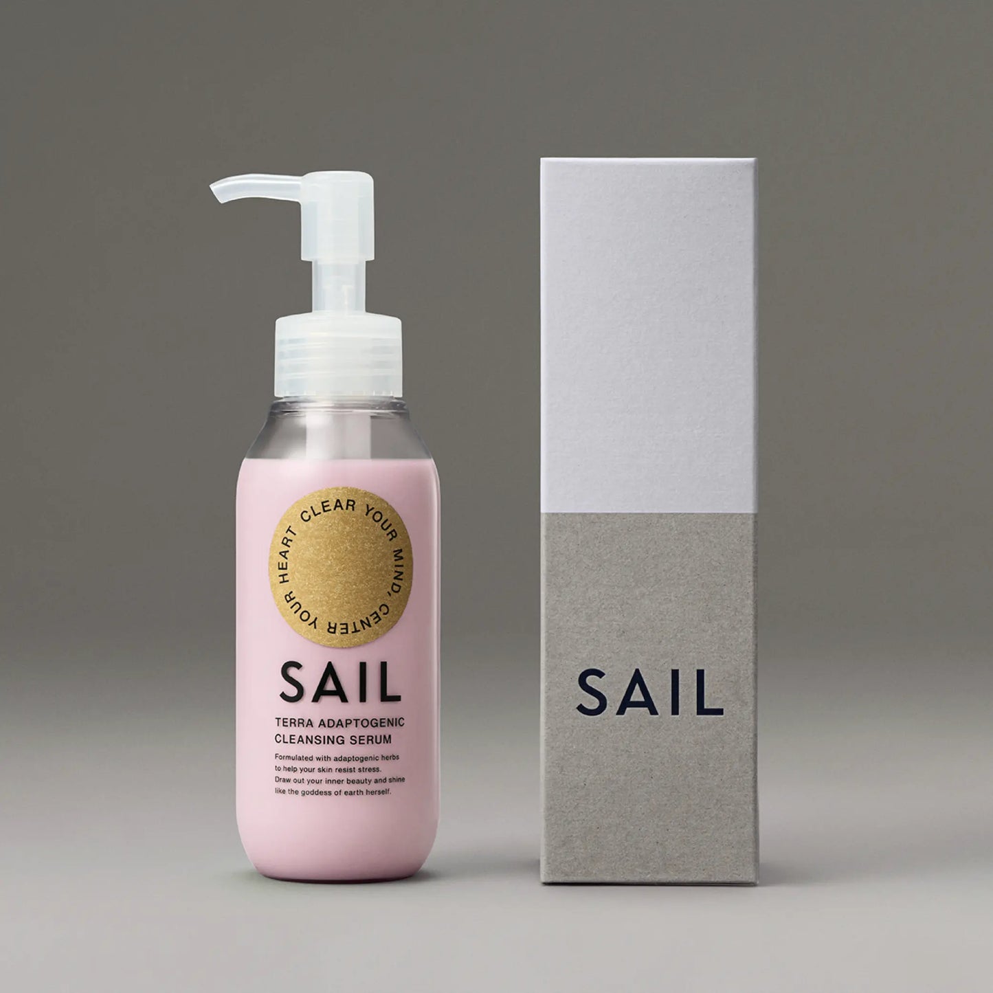 テラ アダプトジェニック クレンジング セラム / 120mL