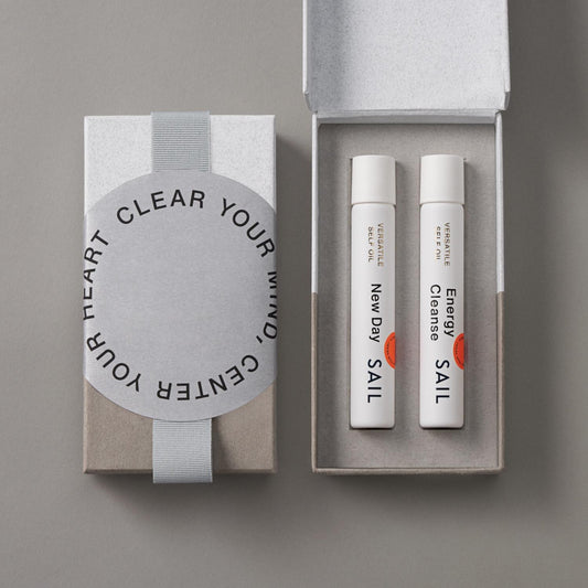 セント イズ ア ヴォヤージュ オブ ザ センシーズ ボックス1