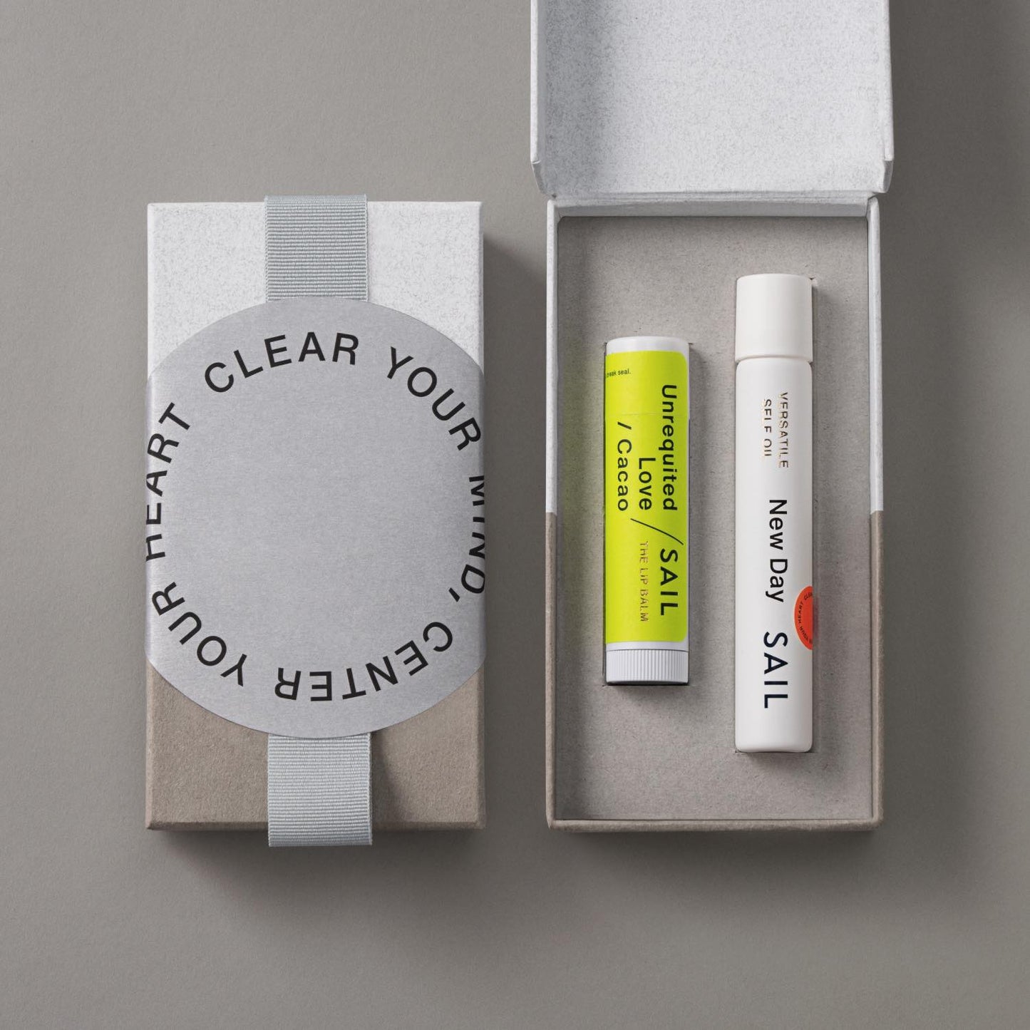 セント イズ ア ヴォヤージュ オブ ザ センシーズ ボックス3