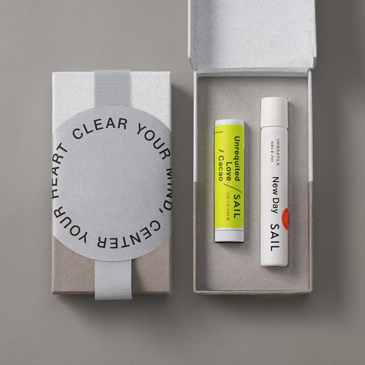 セント イズ ア ヴォヤージュ オブ ザ センシーズ ボックス3