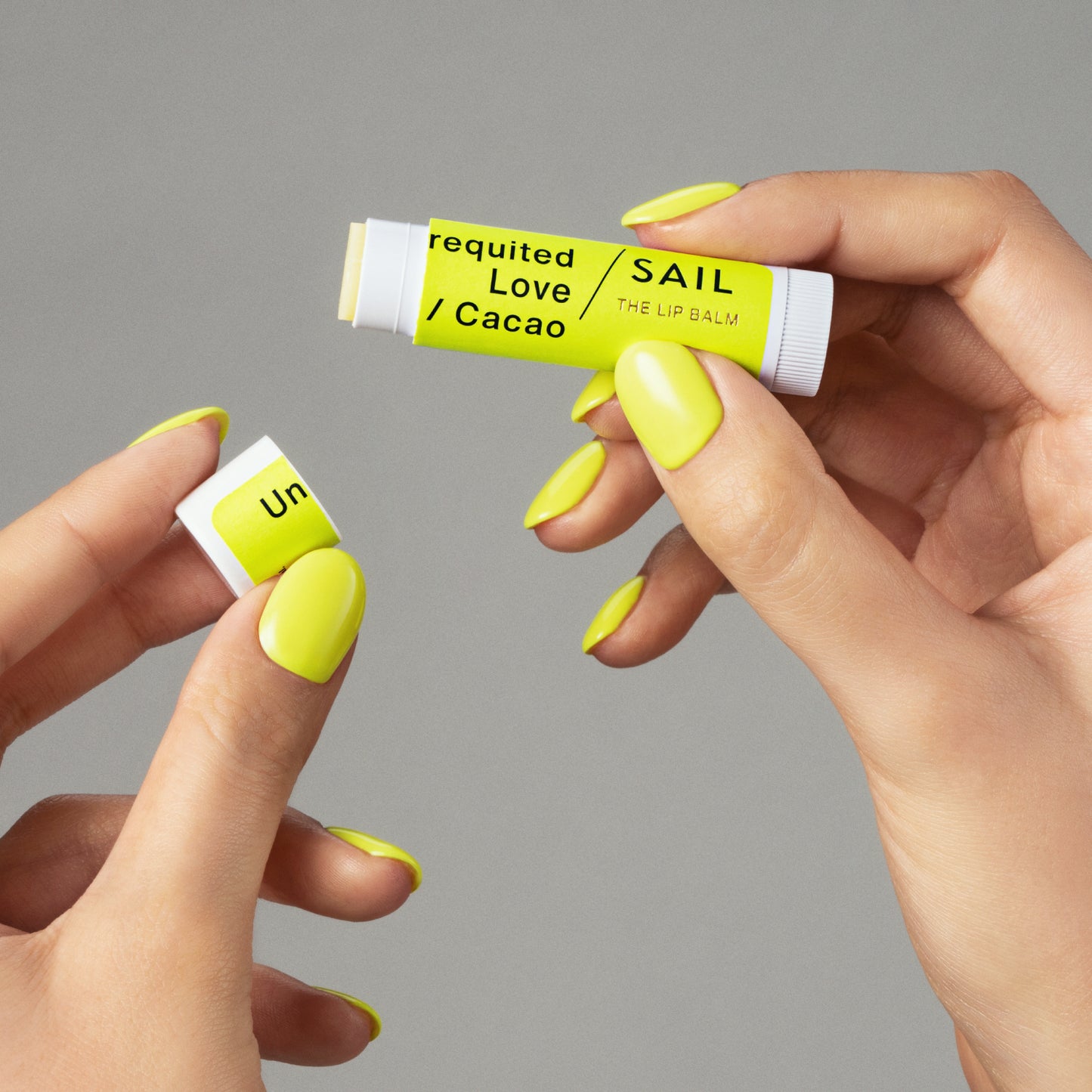 ザ リップ バーム アンリクワイテッド ラブ(カカオ) / 3.8g