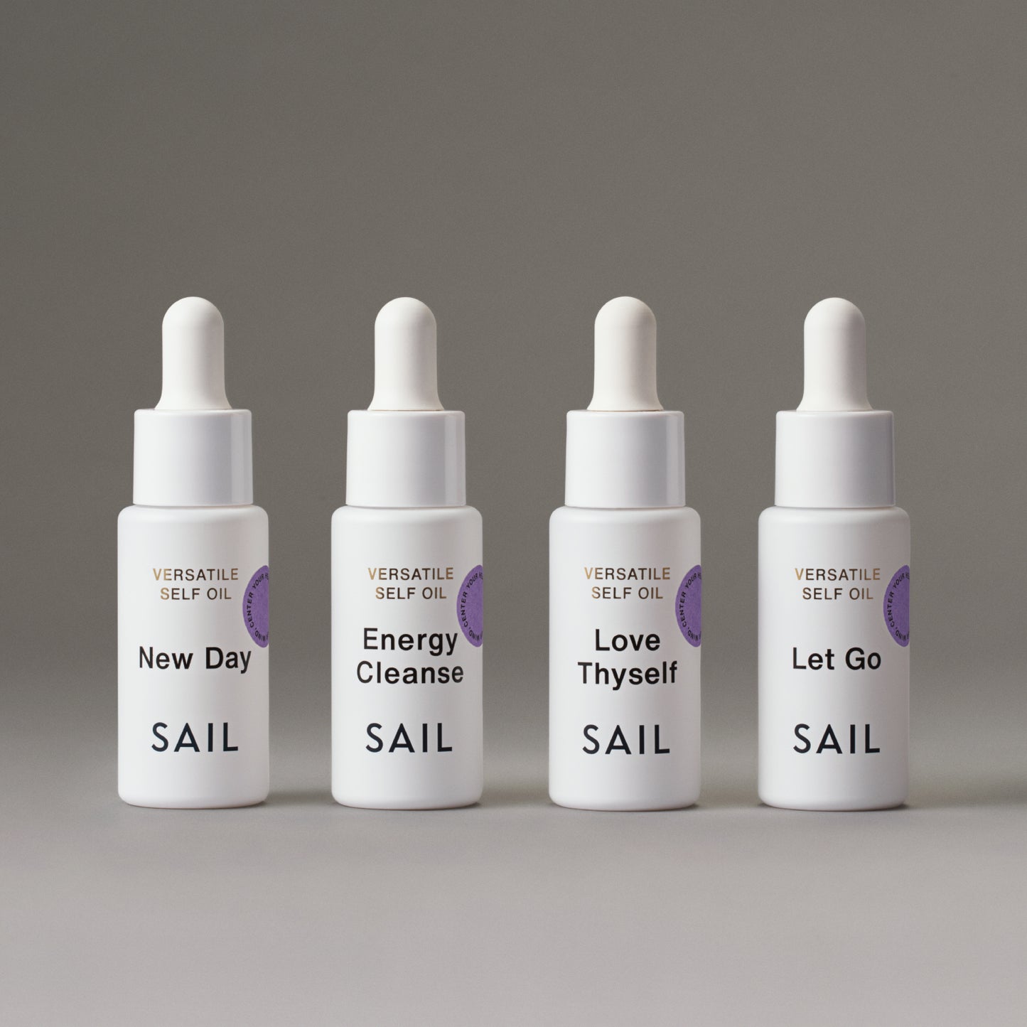 ヴァーサタイル セルフ オイル(エナジークレンズ) / 16mL