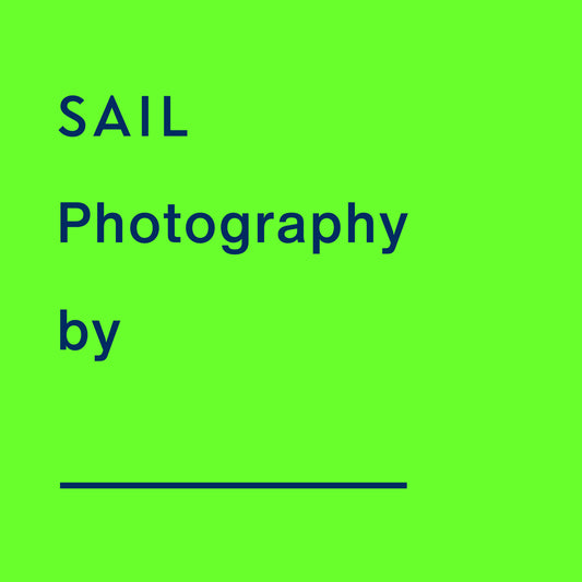 SAIL Photography by Kohei Kawatani