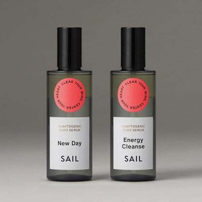 アダプトジェニック ボディ セラム（ニューデイ）/ 200mL – SAIL