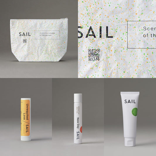 SAIL THE LIP BALM Unrequited Love "SPECIAL KIT"-B