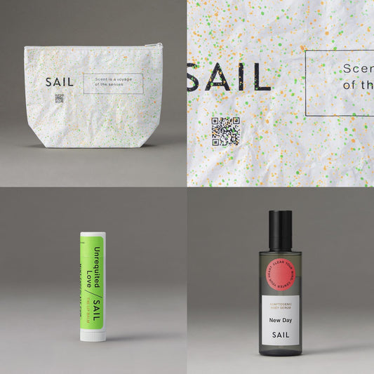 SAIL THE LIP BALM Unrequited Love "SPECIAL KIT"-C