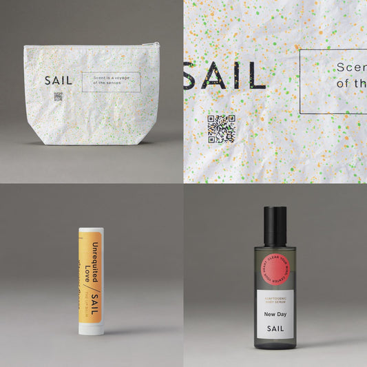 SAIL THE LIP BALM Unrequited Love "SPECIAL KIT"-D