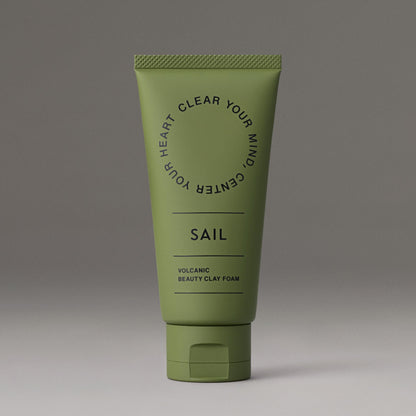 ボルカニック ビューティ クレイ フォーム 専用泡立てネット付【公式オンラインストア限定】