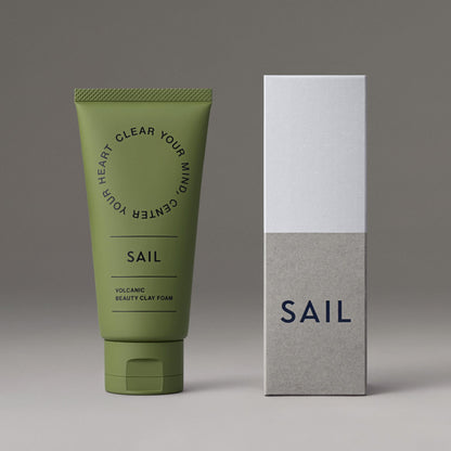 ボルカニック ビューティ クレイ フォーム 専用泡立てネット付【公式オンラインストア限定】