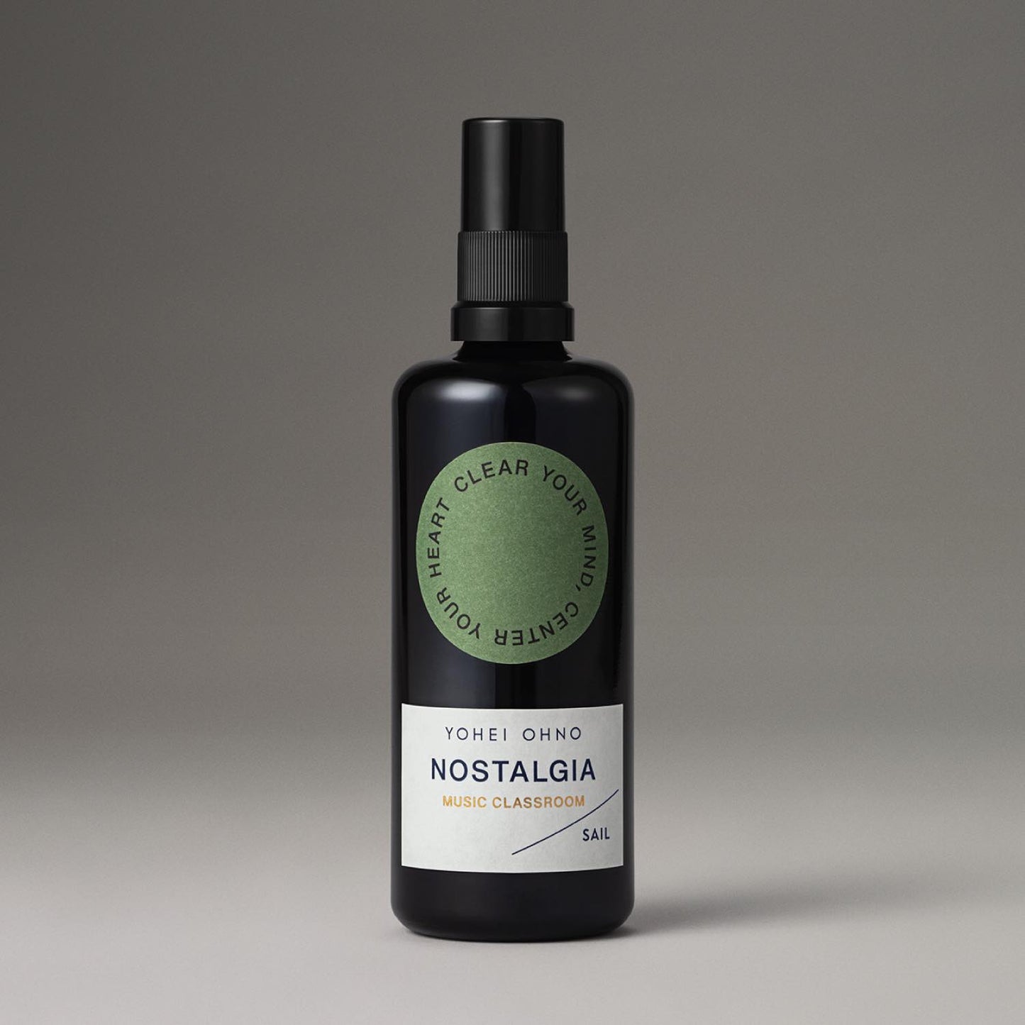 HOLISTIC ROOM SPRAY YOHEI OHNO NOSTALGIA [MUSIC CLASSROOM] (LIMITED EDITION) / 100mL
