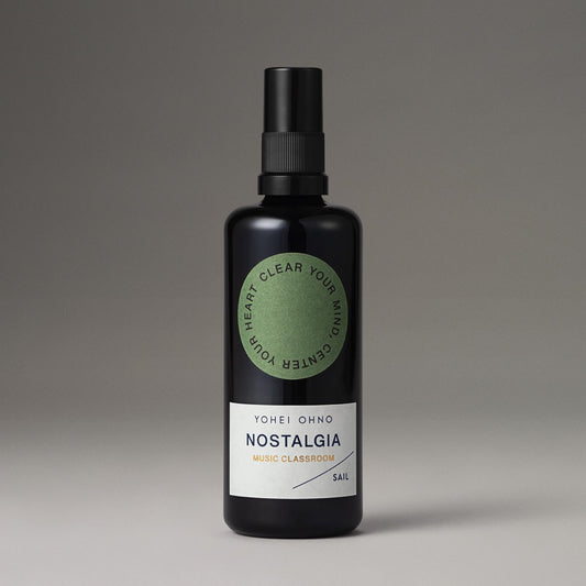 HOLISTIC ROOM SPRAY YOHEI OHNO NOSTALGIA [MUSIC CLASSROOM] (LIMITED EDITION) / 100mL