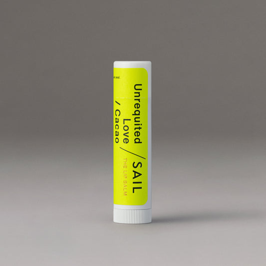 THE LIP BALM  Unrequited Love / Cacao /  3.8g