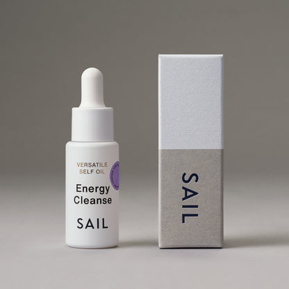 ヴァーサタイル セルフ オイル（エナジークレンズ） / 16mL