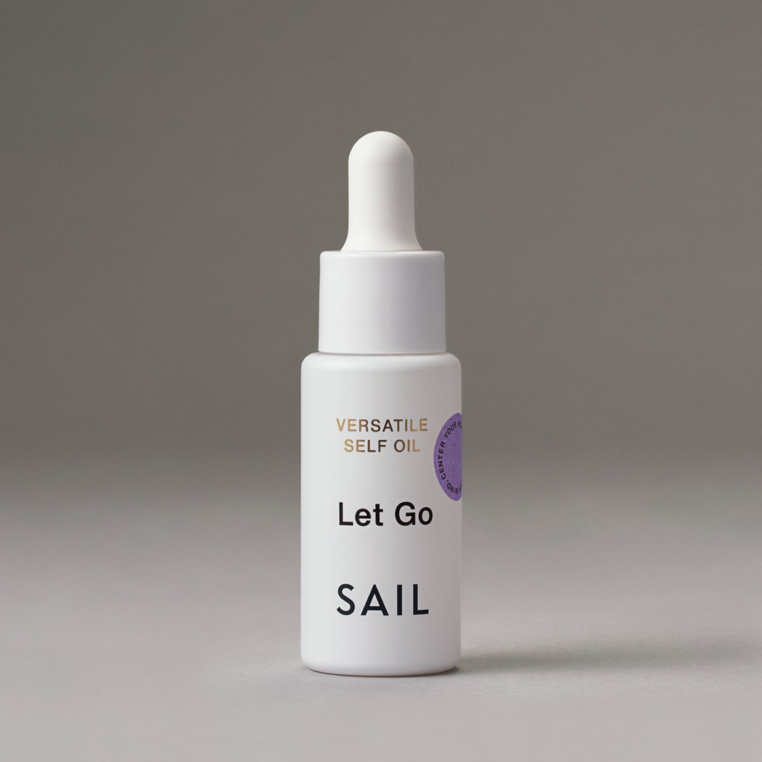 Versatile Self Oil (Let Go)