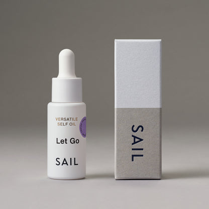 ヴァーサタイル セルフ オイル（レットゴー） / 16mL